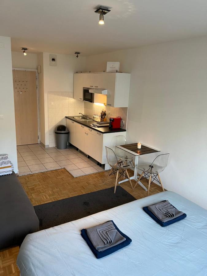 Quenn Bee Studio Appartement
