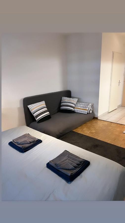 Quenn Bee Studio Apartamento Genebra